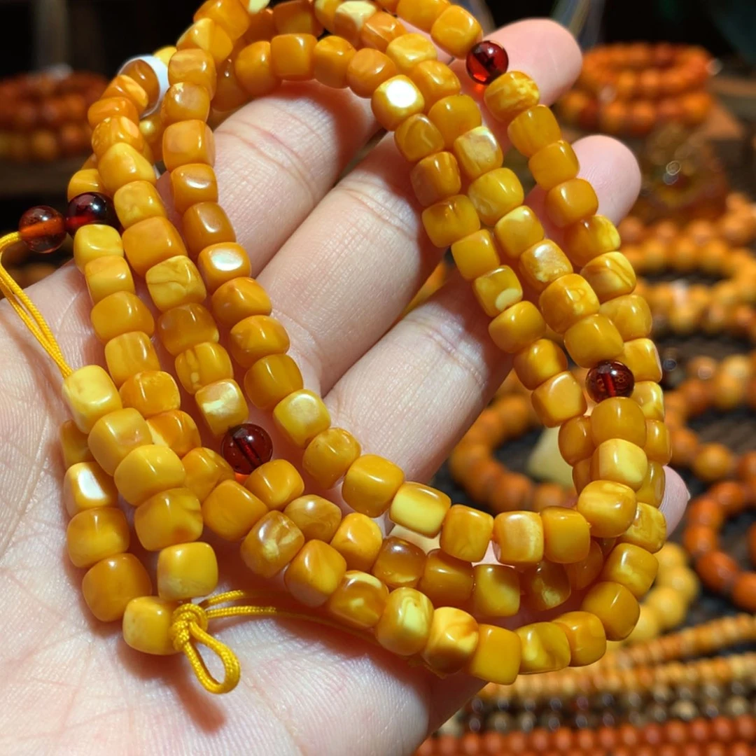 【闪购商品】手链蜜蜡未镶嵌蜜蜡手链