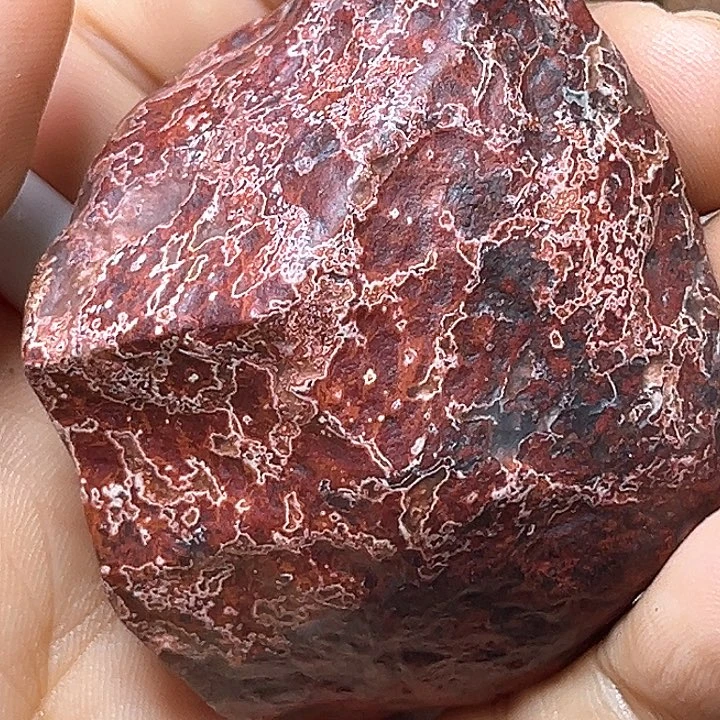 花岗石铁合金红白花舍利天宝