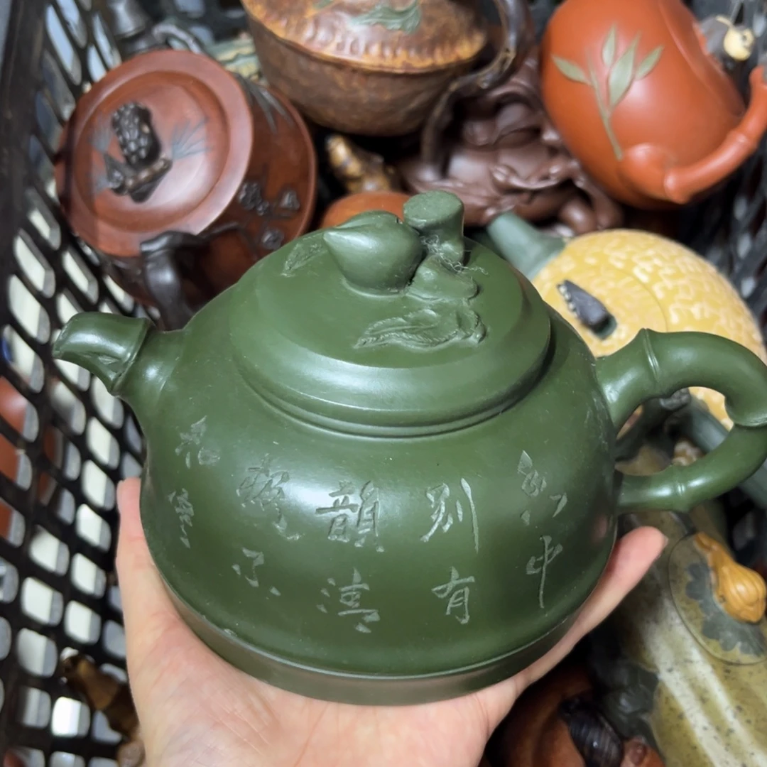 茶壶紫砂紫砂壶泡茶380