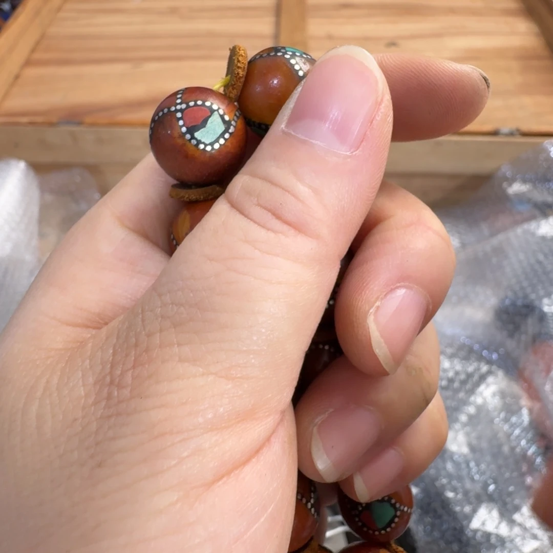 陶瓷手串，多样性发一