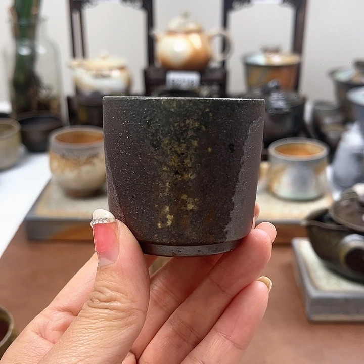 A****a柴烧茶具柴烧茶具