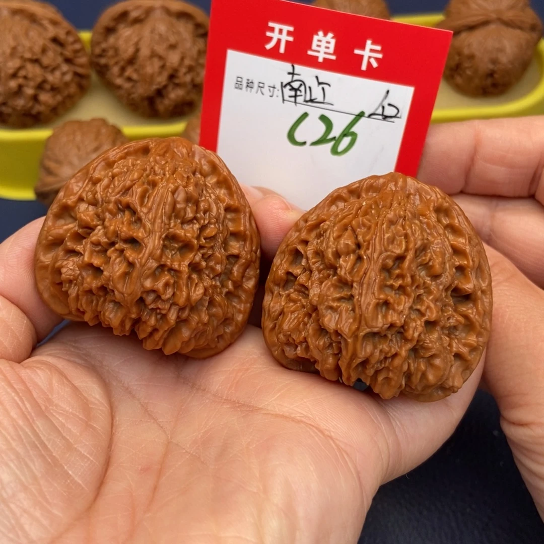 文玩核桃吊坠文玩核桃