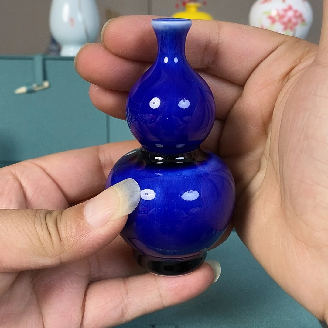 摆件景德镇瓷器精品鉴赏作品