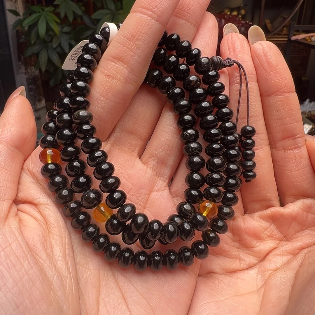 琥珀未镶嵌裸石抚顺琥珀20709七