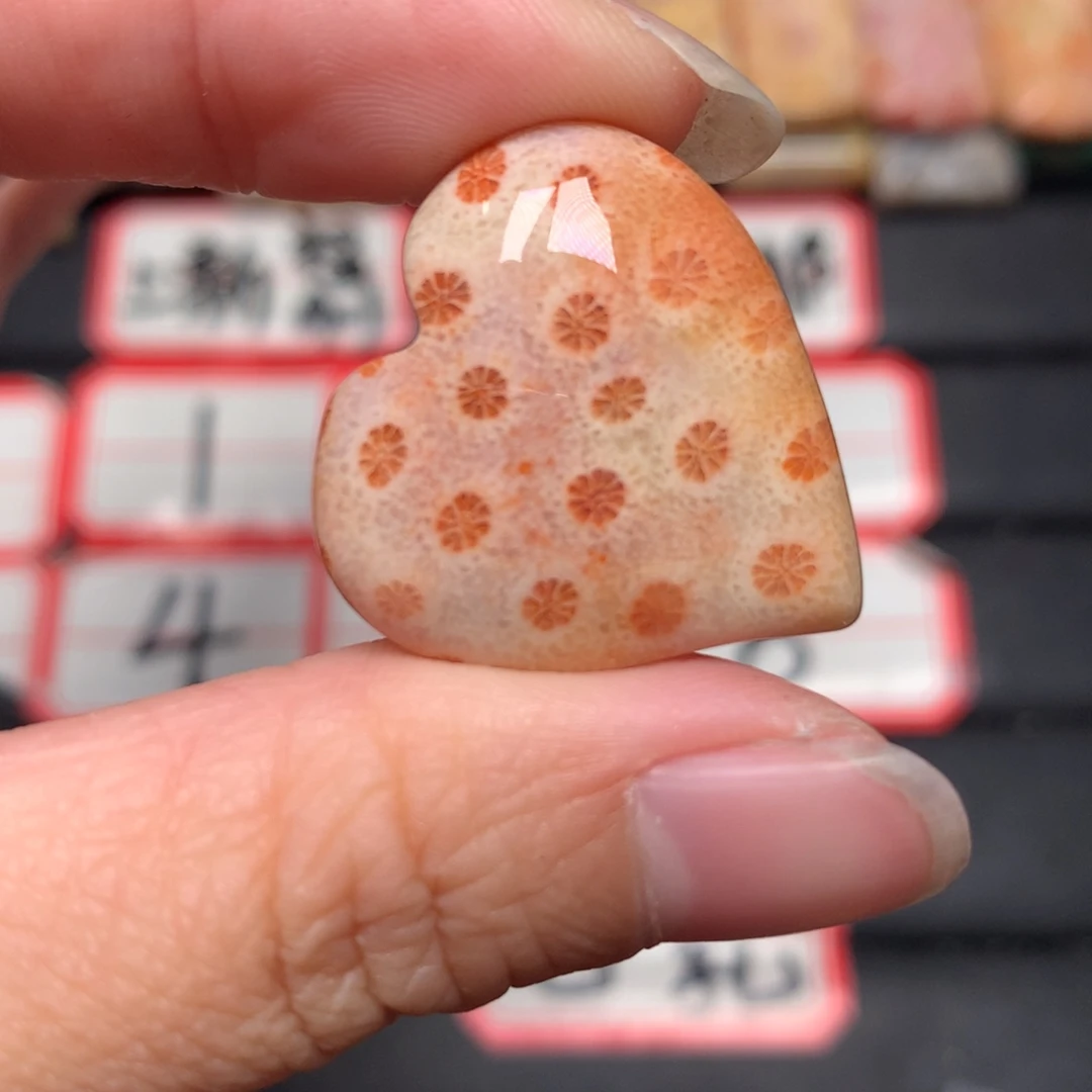 %***7硅化玉未镶嵌吊坠无事牌手排平安扣