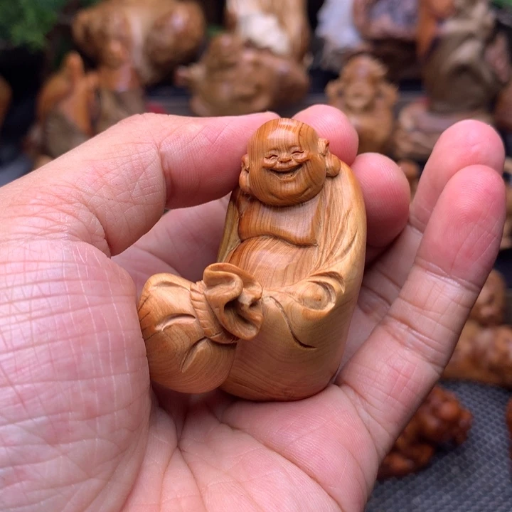 柏木（崖柏）随***缘崖柏陈化