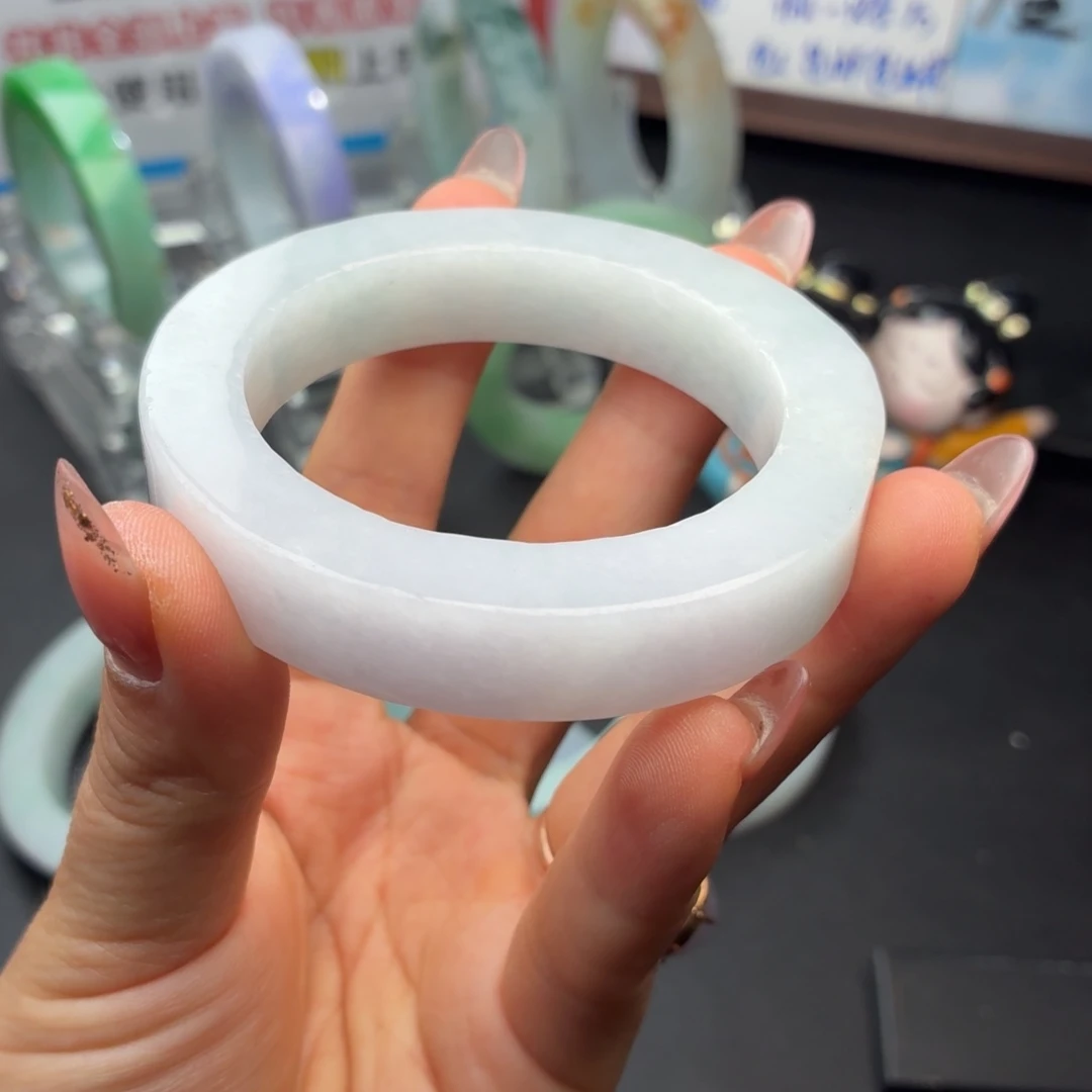 月***翠定制翡翠未镶嵌翡翠
