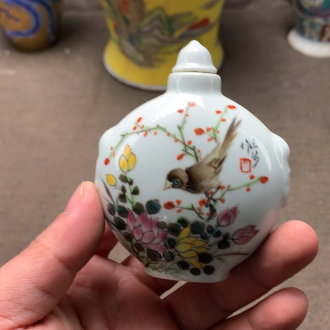 陶瓷摆件旧藏瓷器旧藏瓷器