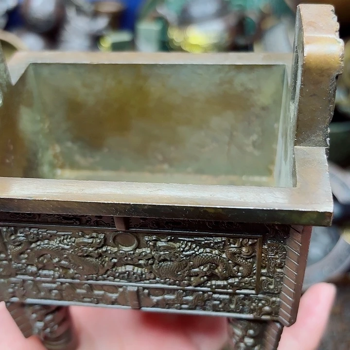 铜专属链接摆件品