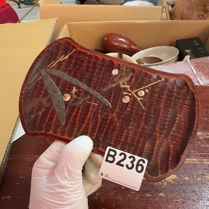 中古商品谨慎下单