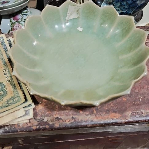 陶陶瓷器摆件百件百