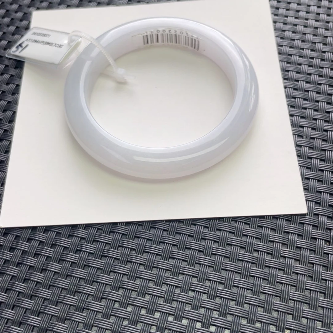 翡翠手镯未镶嵌翡翠手镯54圈