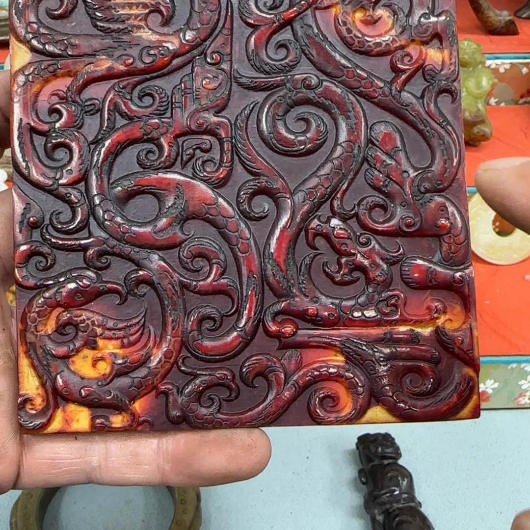 未镶嵌和田玉（糖玉）珠宝奇石用****9