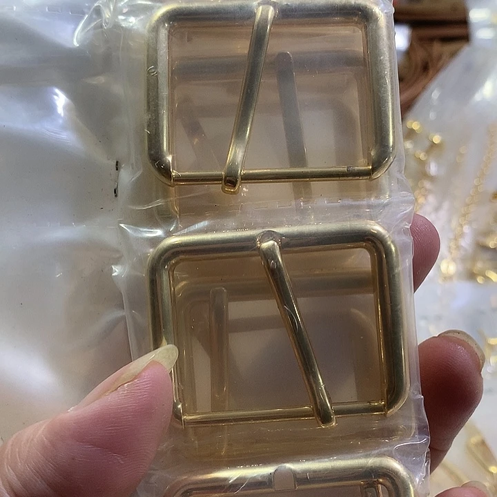 皮革驴家4.0针扣10个