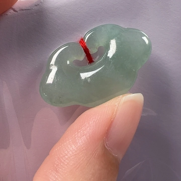 翡翠未镶嵌颈饰翡翠翡翠