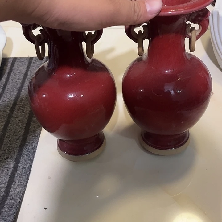摆件，烧制问题都是正常99
