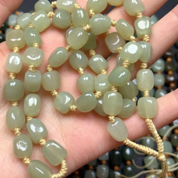 【闪购商品】和田玉颈饰未镶嵌