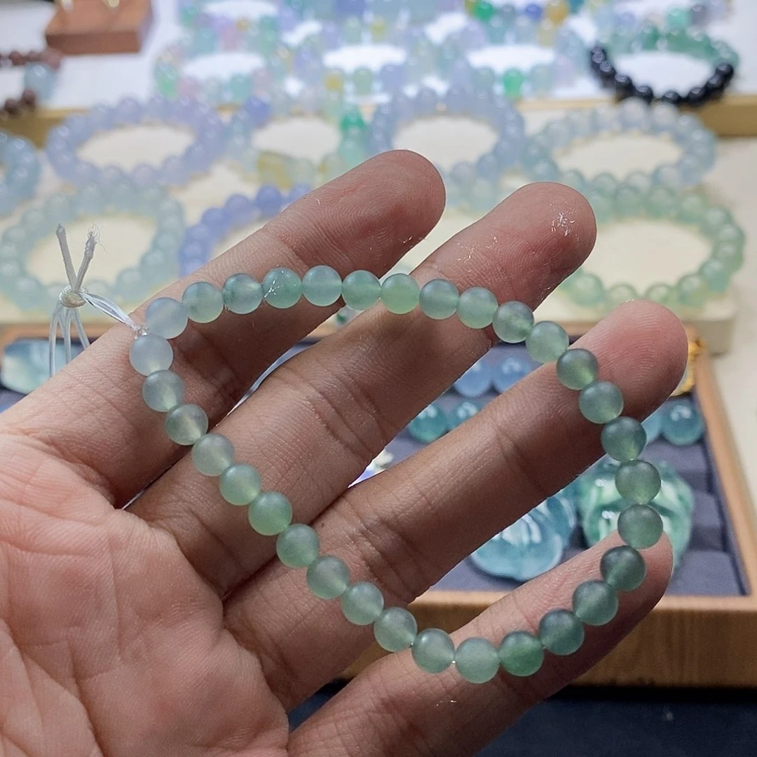 未镶嵌定制翡翠翡翠