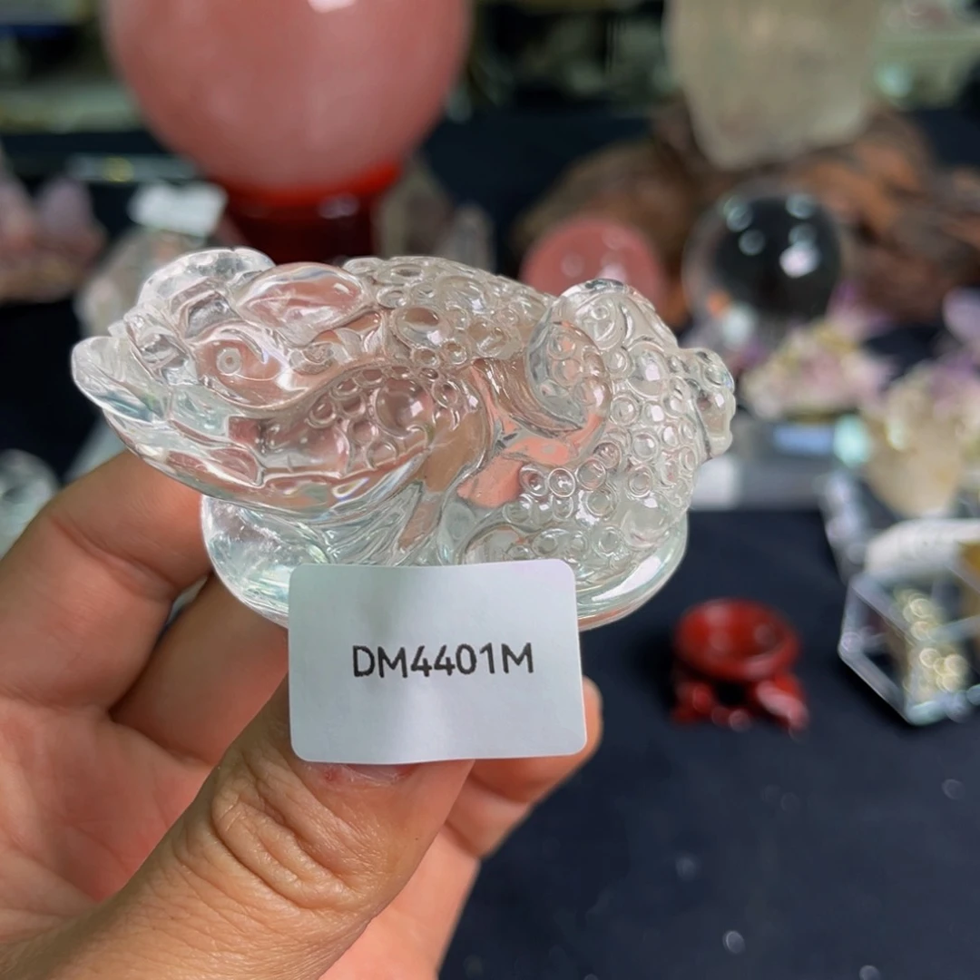 水晶天然水晶家居摆件未镶嵌沪***0