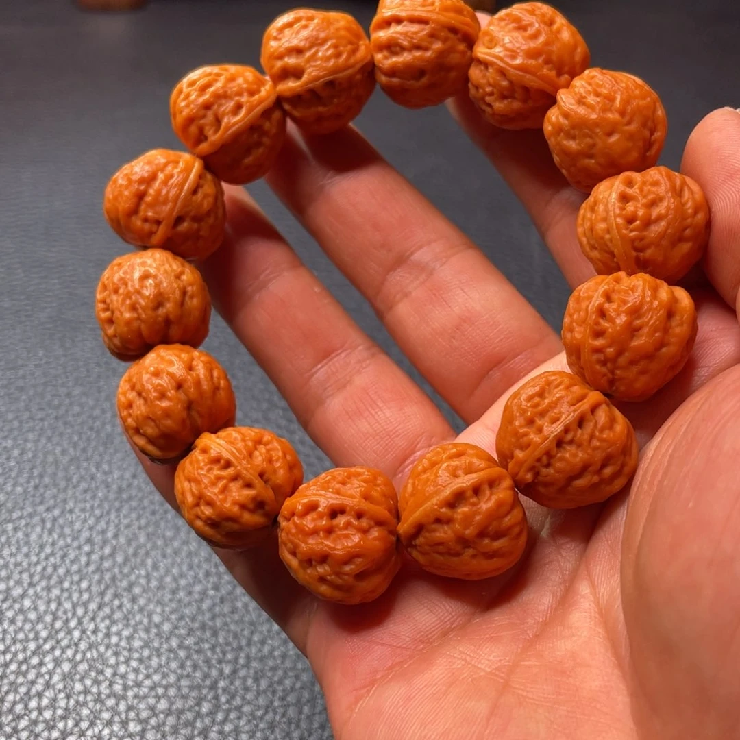 文玩核桃手串福利