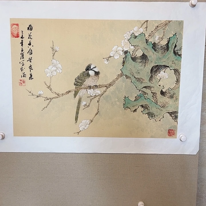 国画齐子厚去伪存真！