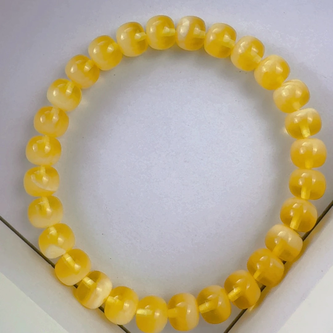 L***a琥珀未镶嵌裸石全品老型