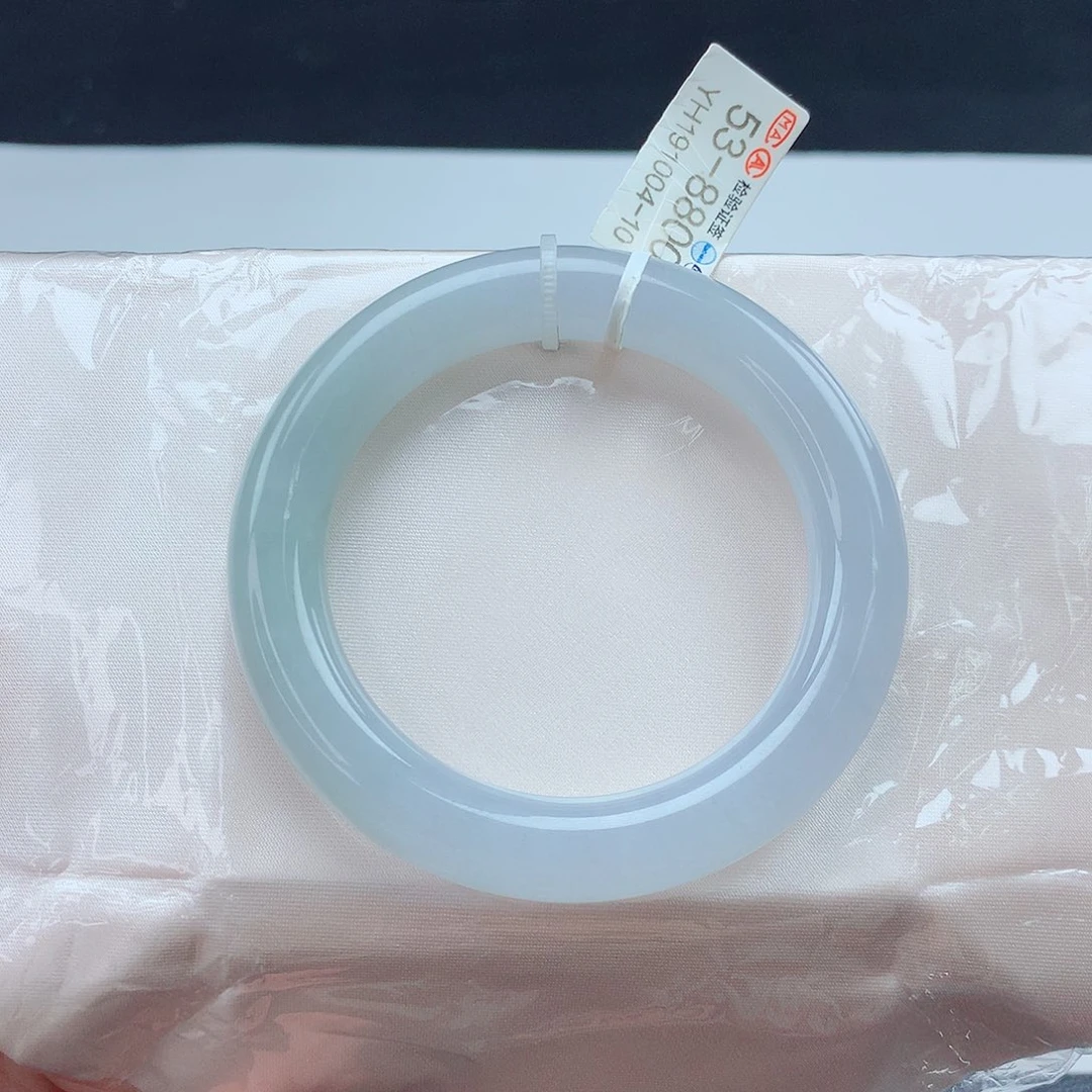 未镶嵌手镯翡翠2号