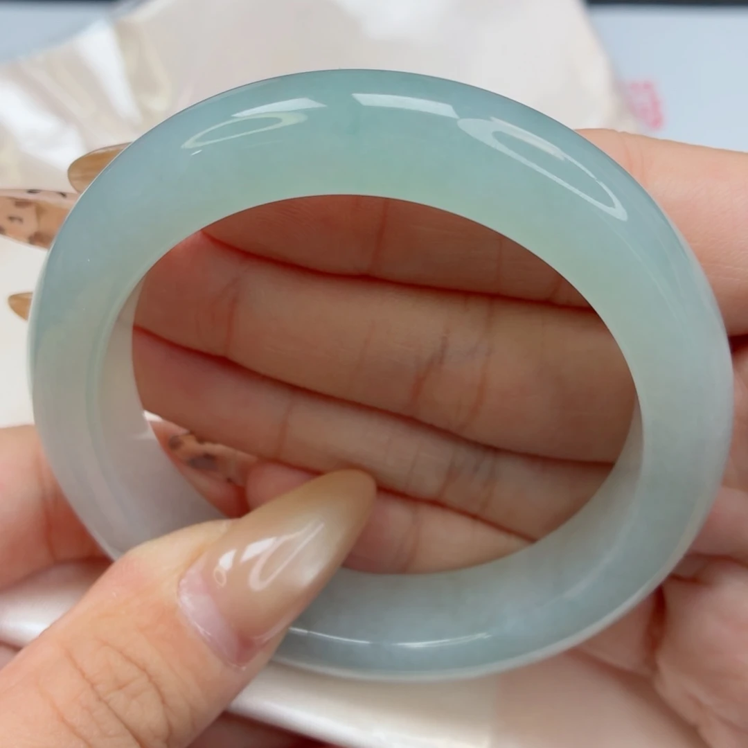 未镶嵌手镯翡翠17