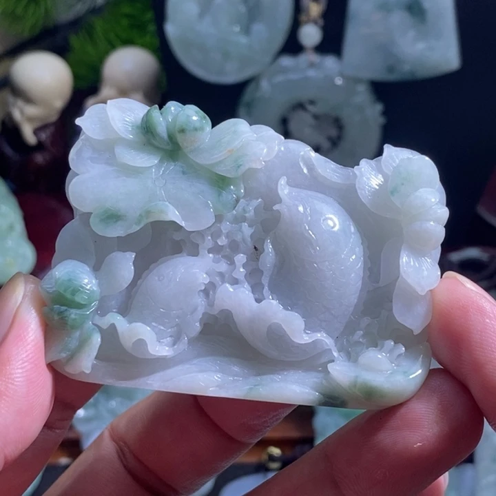 【闪购商品】颈饰未镶嵌翡翠111111111111111