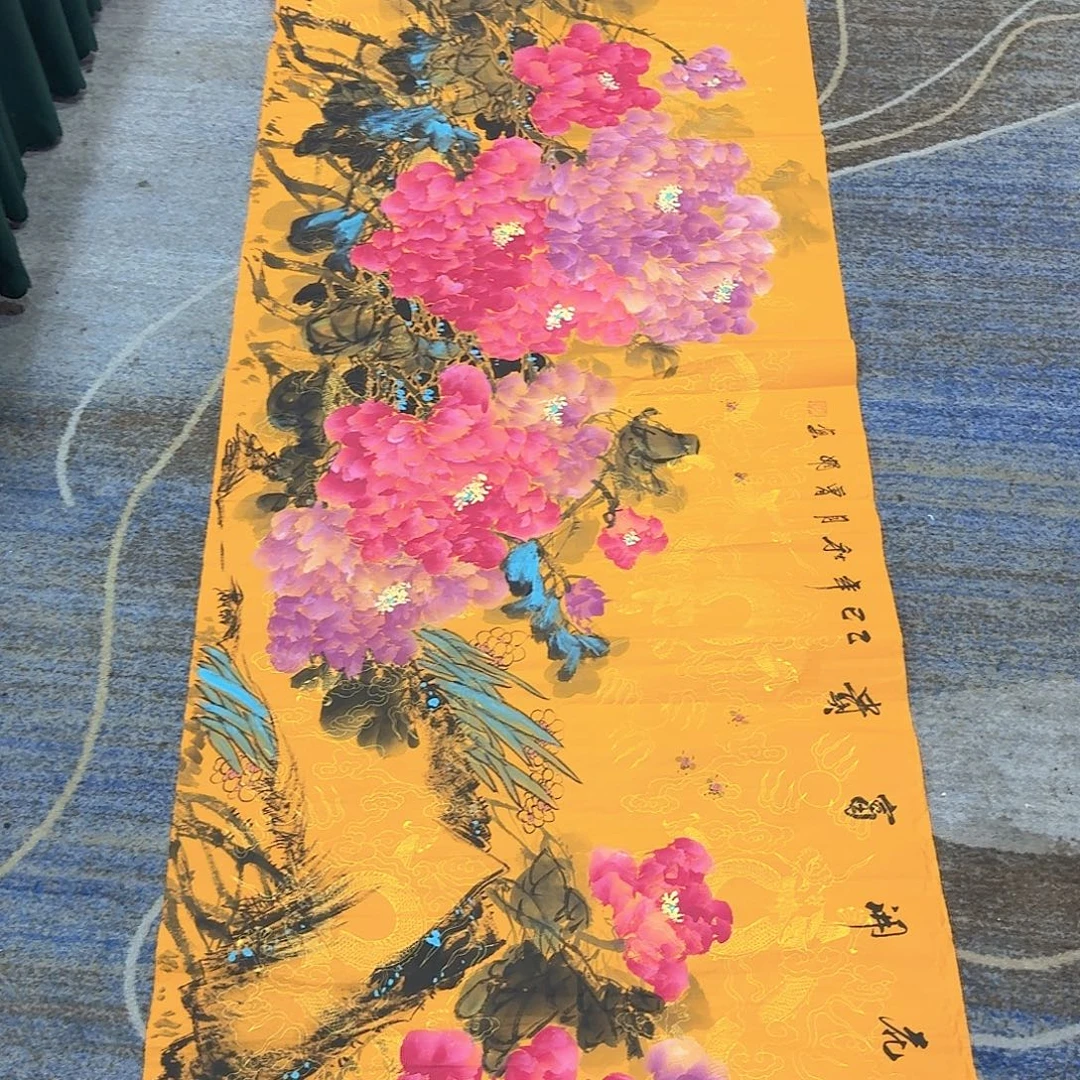 国画美女国画福利专场