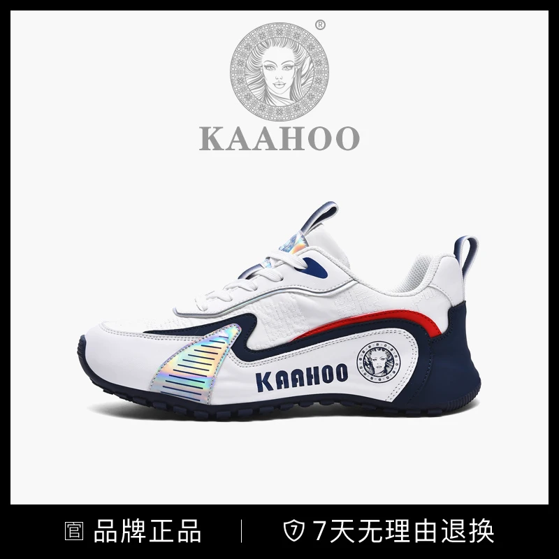 【KAAHOO杜莎蕾奴】春夏帕拉鞋高端手工鞋休闲百搭运动鞋7771