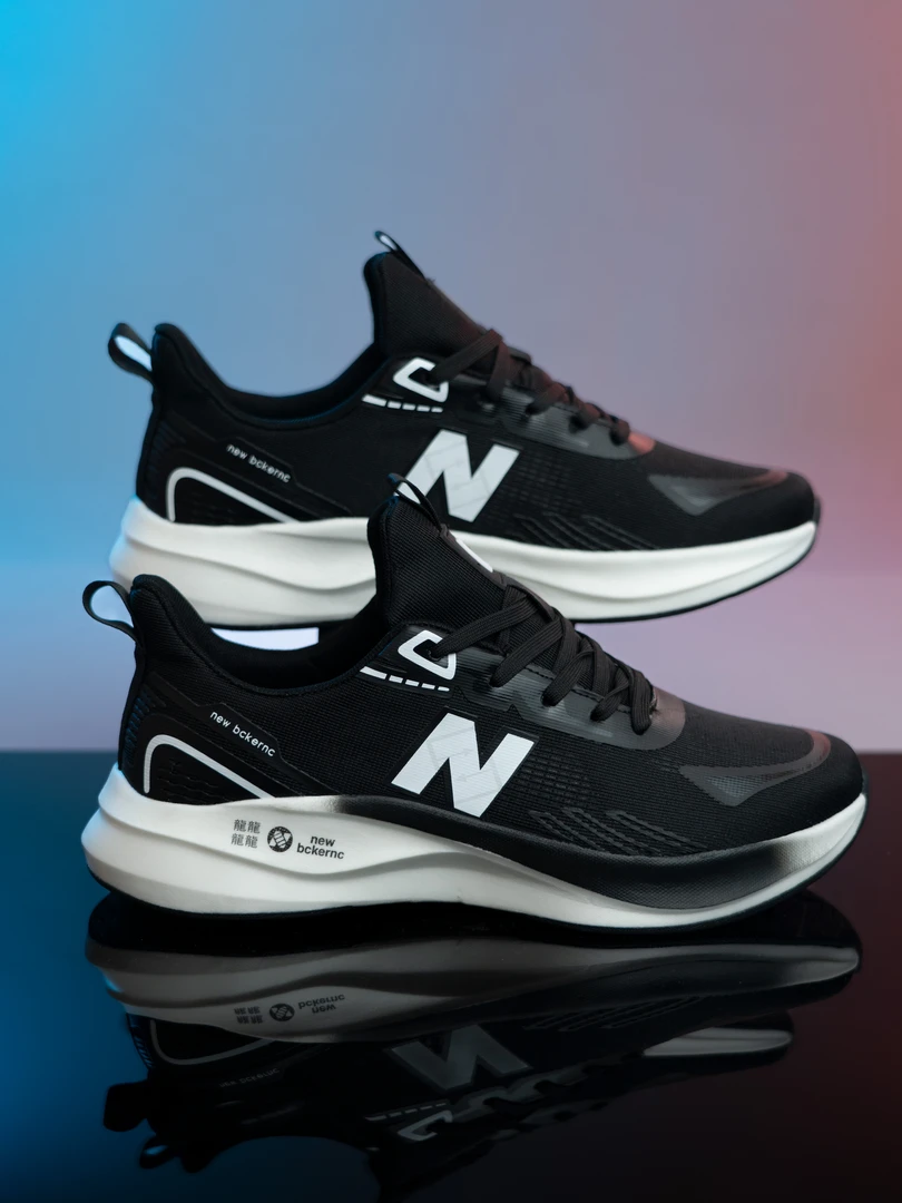 new bckernc575夏季运动鞋高弹缓震防滑轻量化运动鞋跑步鞋