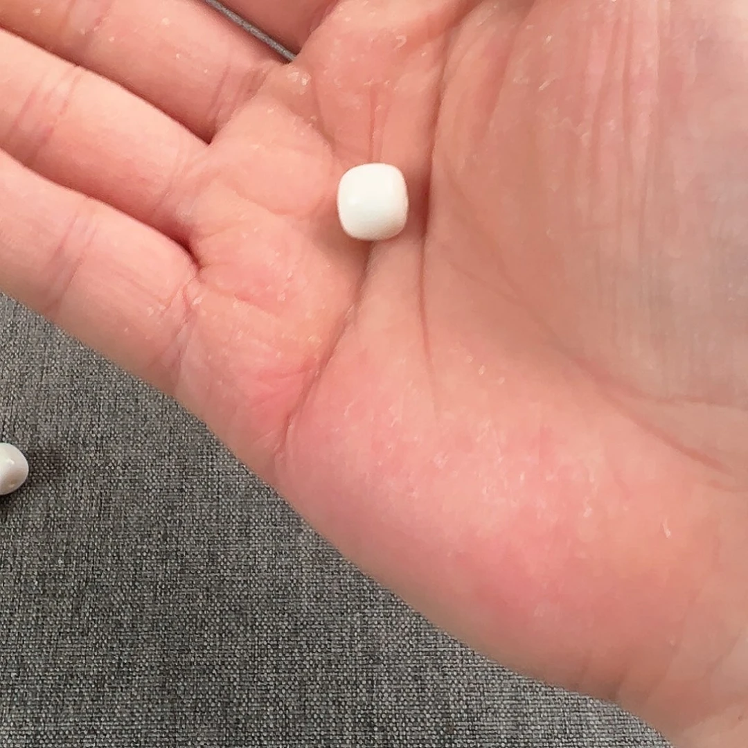 猴头核桃吊坠猛子小珠子10