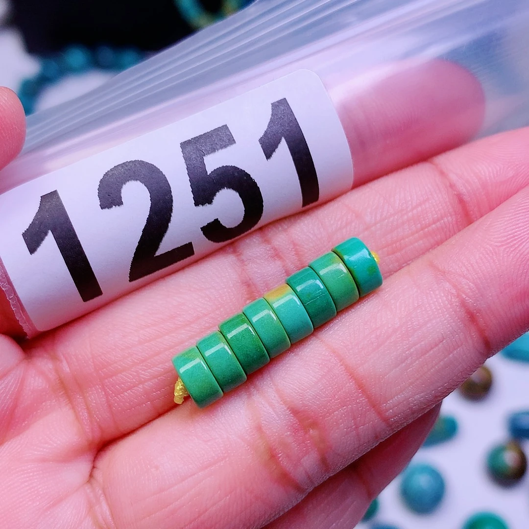 空竹粉丝专享十堰特色手工散珠