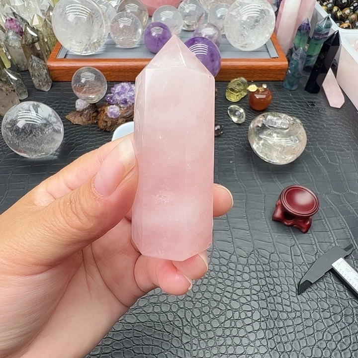 未镶嵌珠宝半成品水晶327