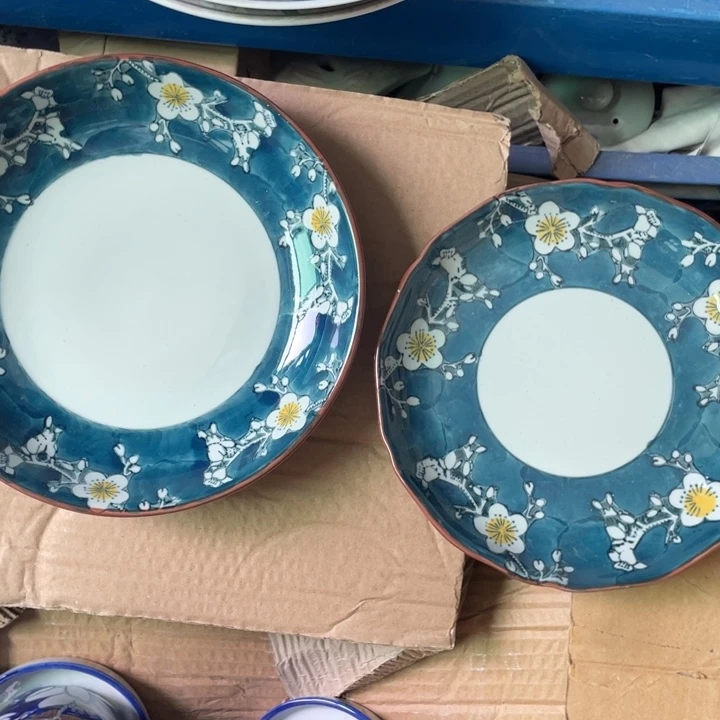 陶瓷一大一小D04900000000