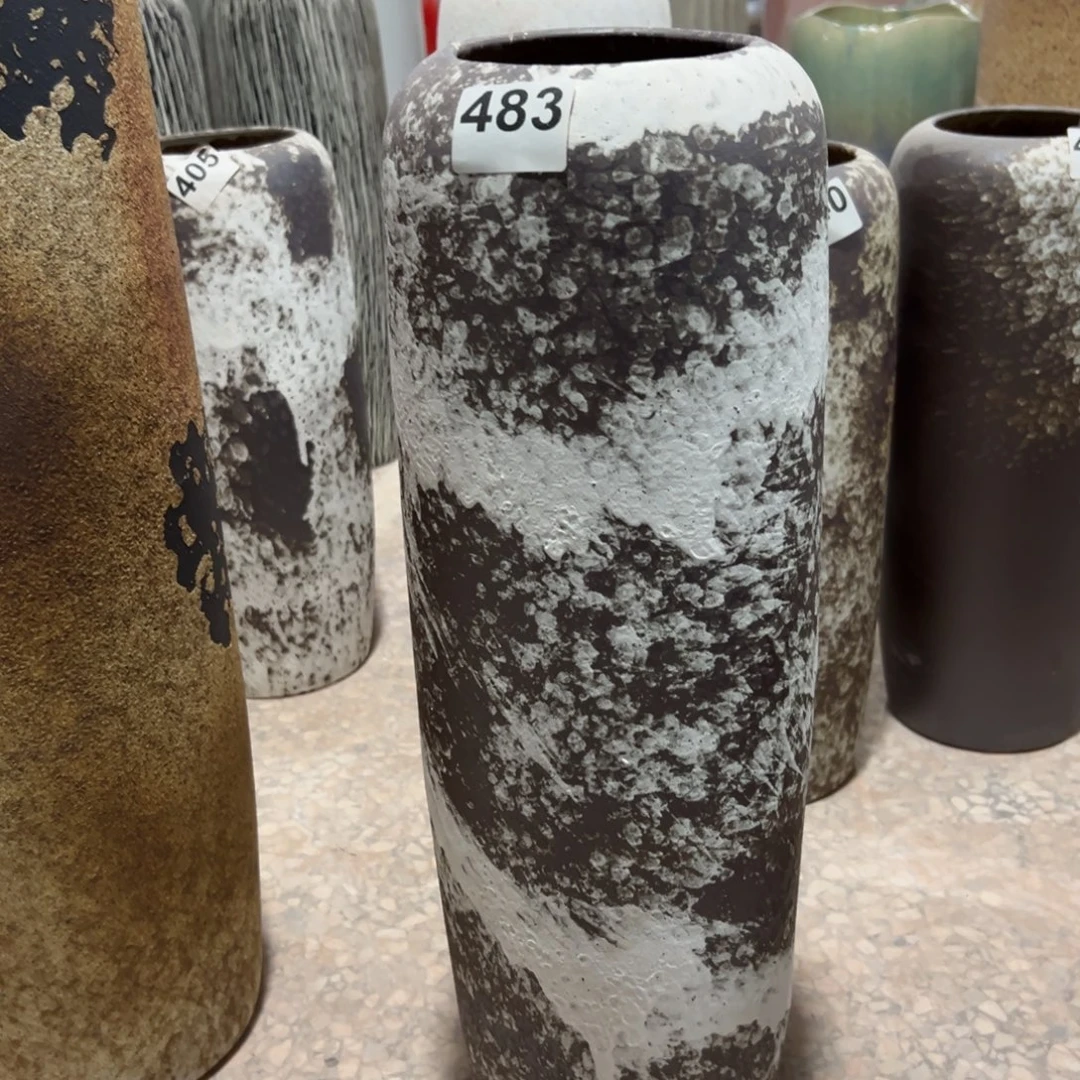 高度50口10无孔瓷器