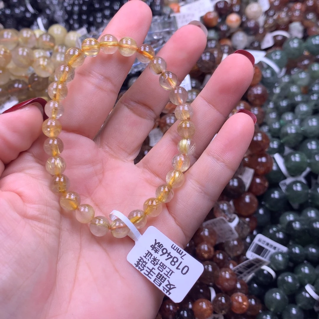 未镶嵌手链水晶111111111