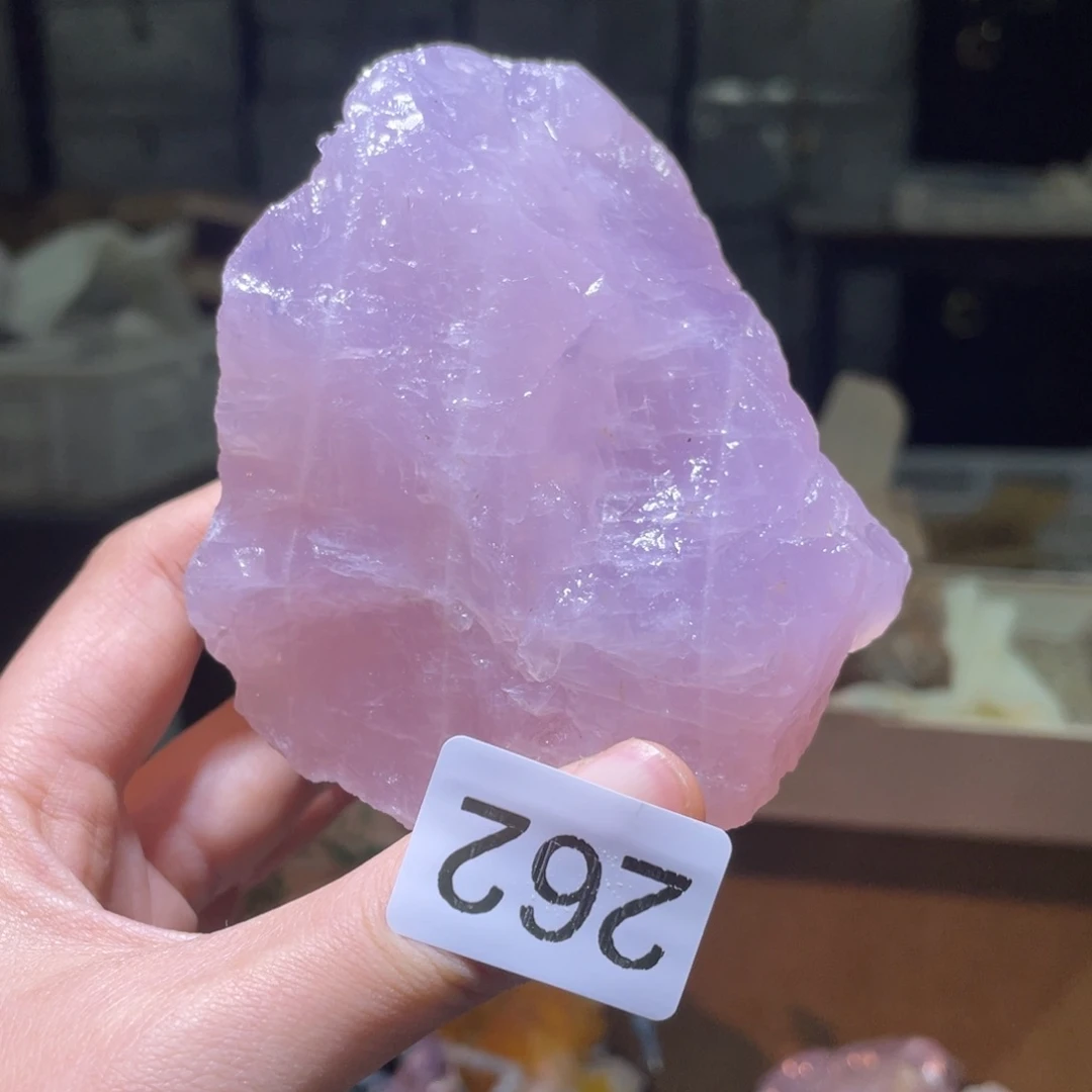 水晶珠宝半成品未镶嵌