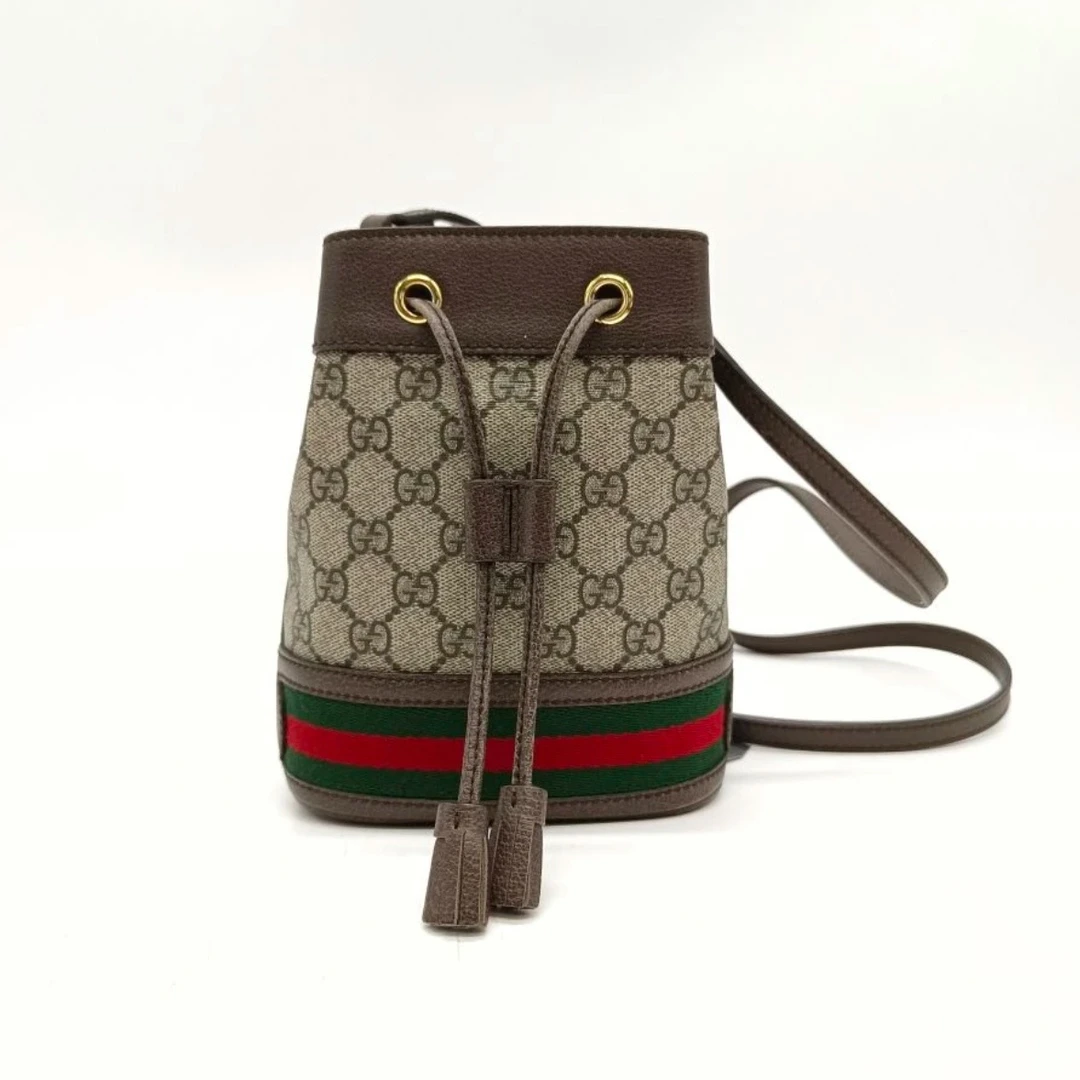 95新 GUCCI/古驰 单肩包/T20219042