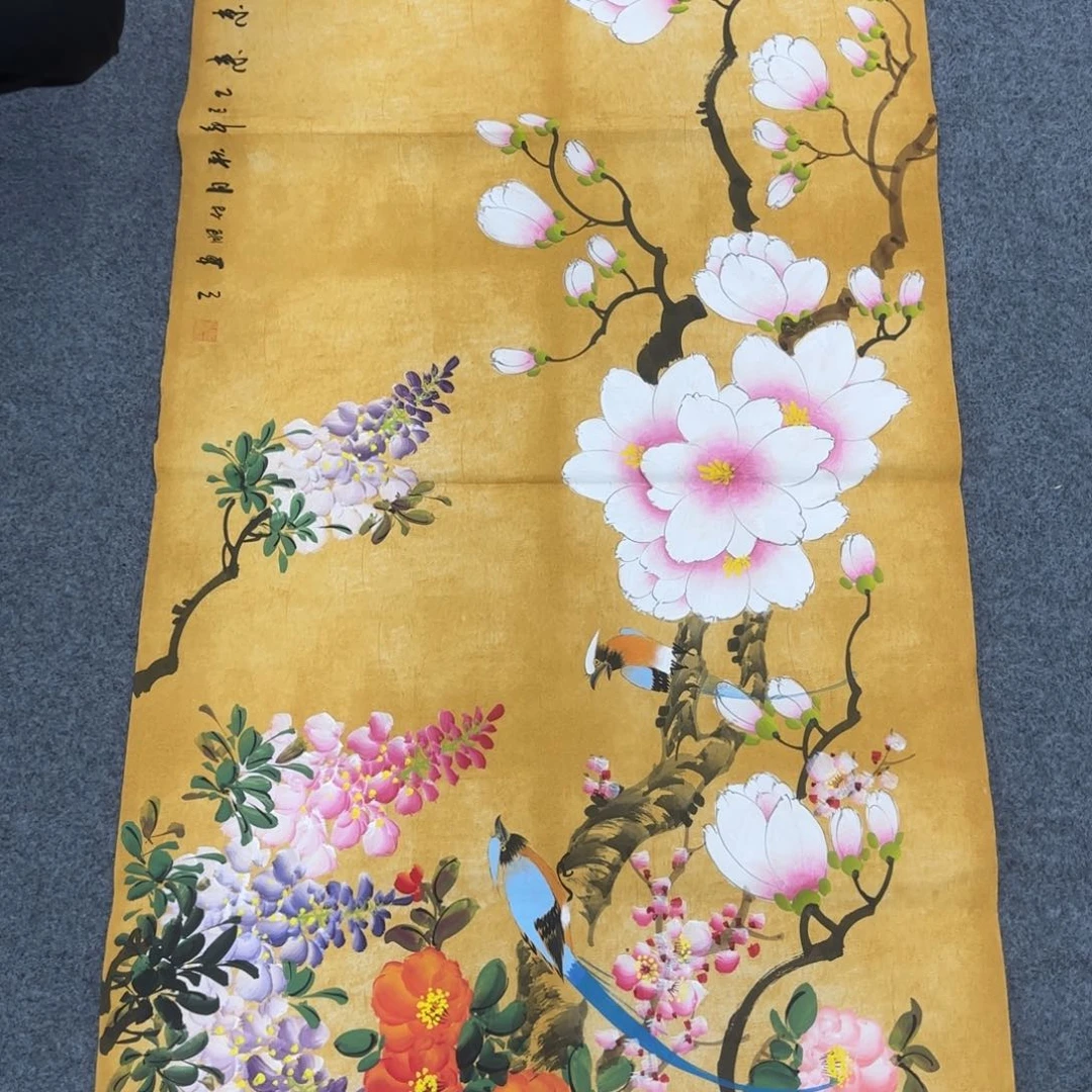 国画绘画作品欣赏展示