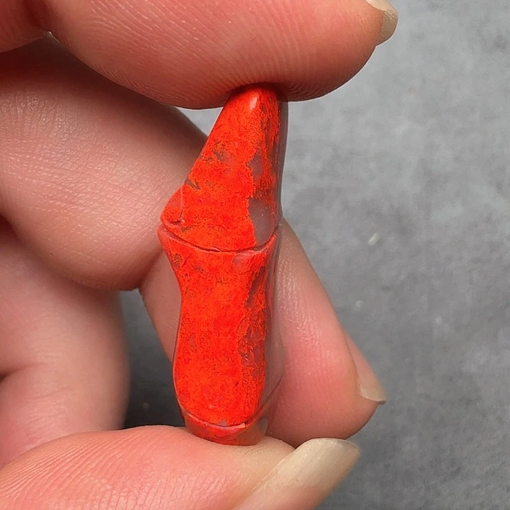 昌化鸡血石昌化鸡血石