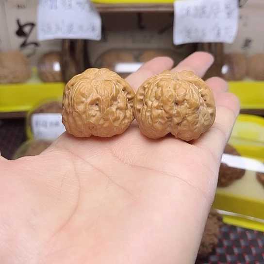 吊坠文玩核桃金蟾