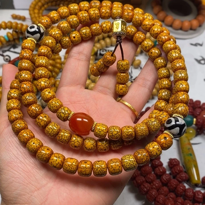 吊坠星月菩提老星月