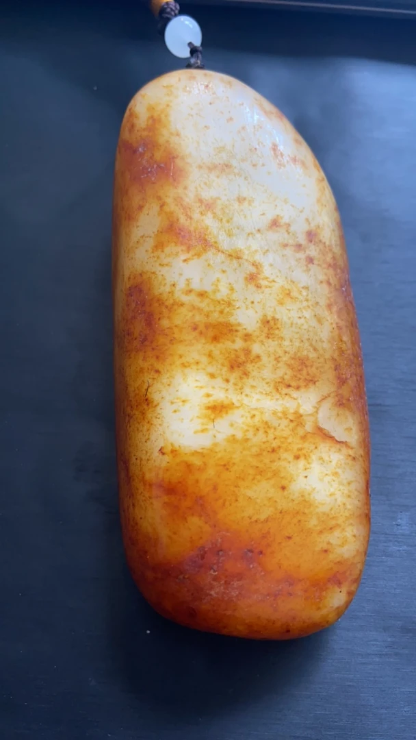 和田玉吊坠未镶嵌047