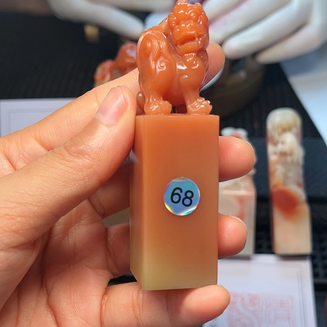 昌化石印石这就是为什么在这里
