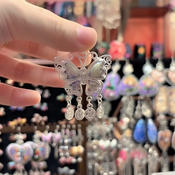 织绣云织谣老绣饰品155