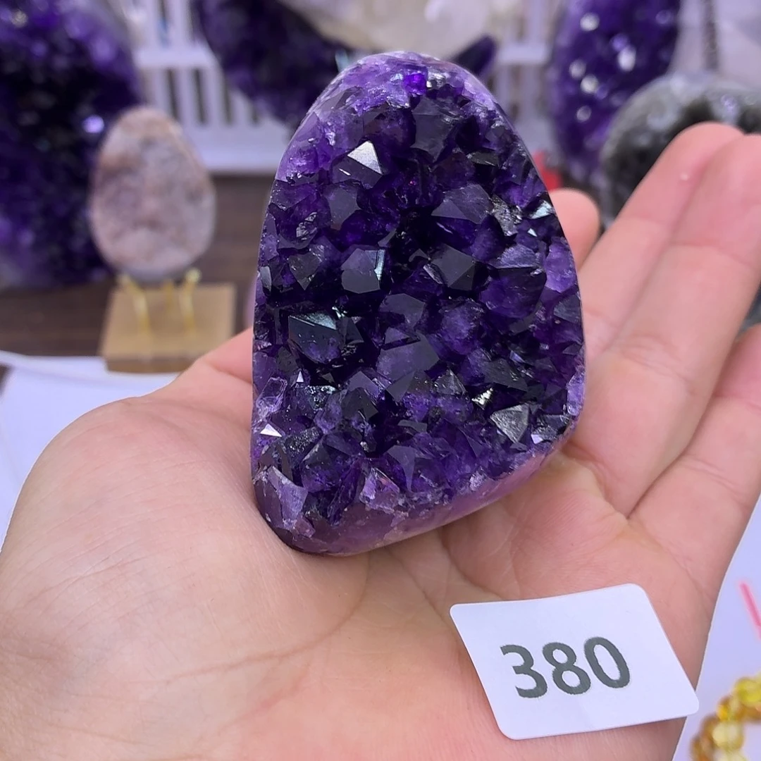 大型摆件（非配饰）未镶嵌紫晶