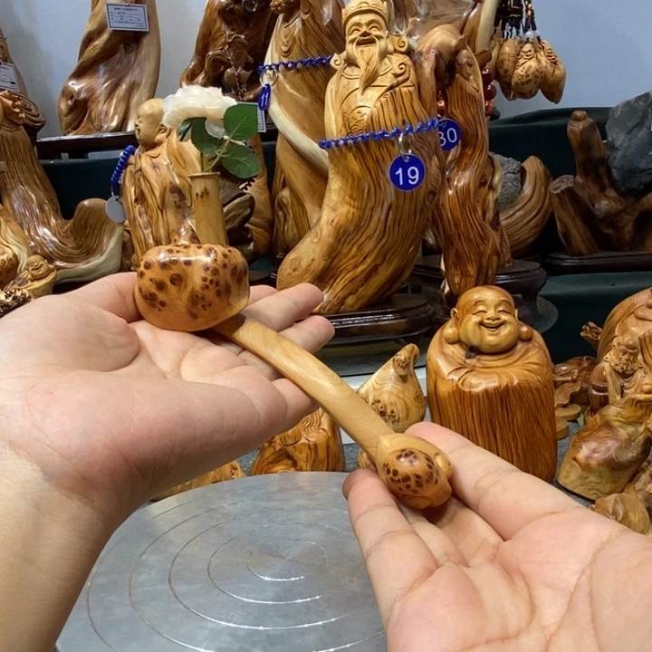 高***瞩柏木（崖柏）精品崖柏