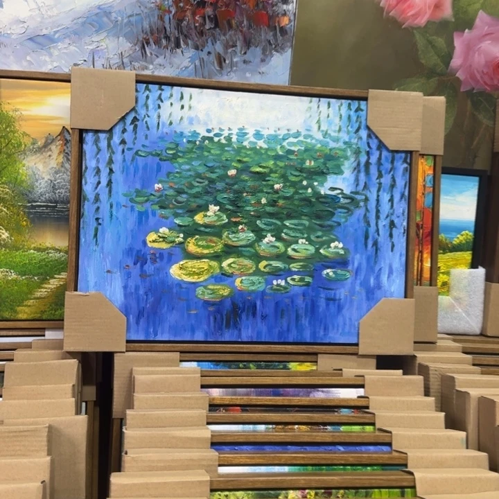油画油画作品展等活动